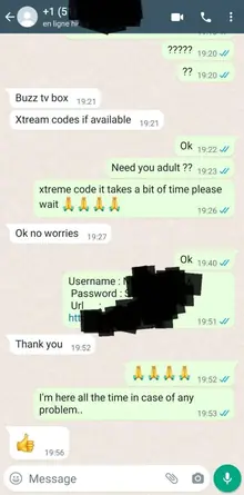 WhatsApp review